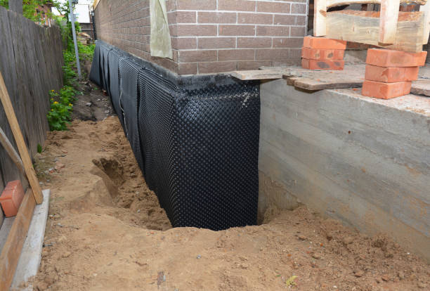 Specialized Interior Drainage System and inspections in Bentonville, OH